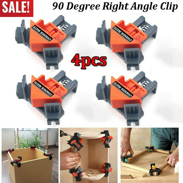Corner Clamp Clip Corner Clip Corner Clip Fixer for Photo Frame Furniture Cabinet Carpentry Corner Clamp Clip Corner Clip Corner Clip Fixer for Photo Frame Furniture Cabinet Carpentry